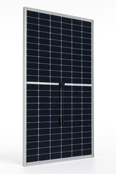 Thornova Tangra L Pro HD 620W Bifacial Solar Panel – N-Type, Dual Glass, 132 Cells